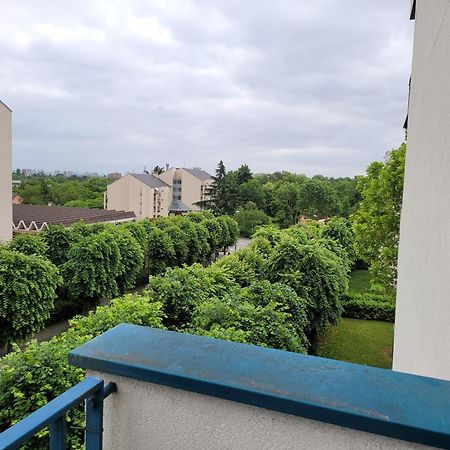 Апартаменти Parisian Retreat Pour 5 Personnes - 12 Min De Paris - Proche Gare Deuil-la-Barre Екстер'єр фото
