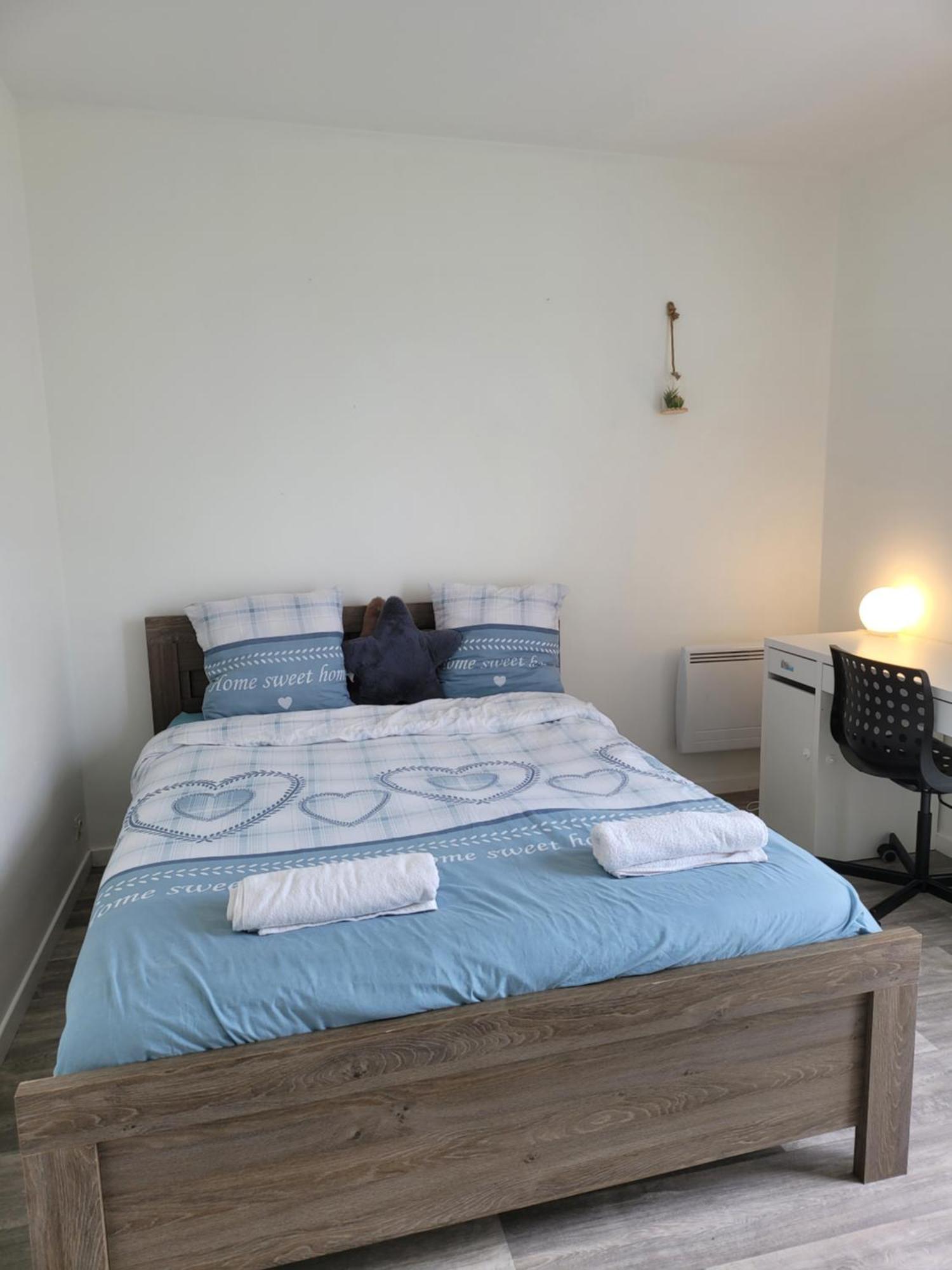 Апартаменти Parisian Retreat Pour 5 Personnes - 12 Min De Paris - Proche Gare Deuil-la-Barre Екстер'єр фото