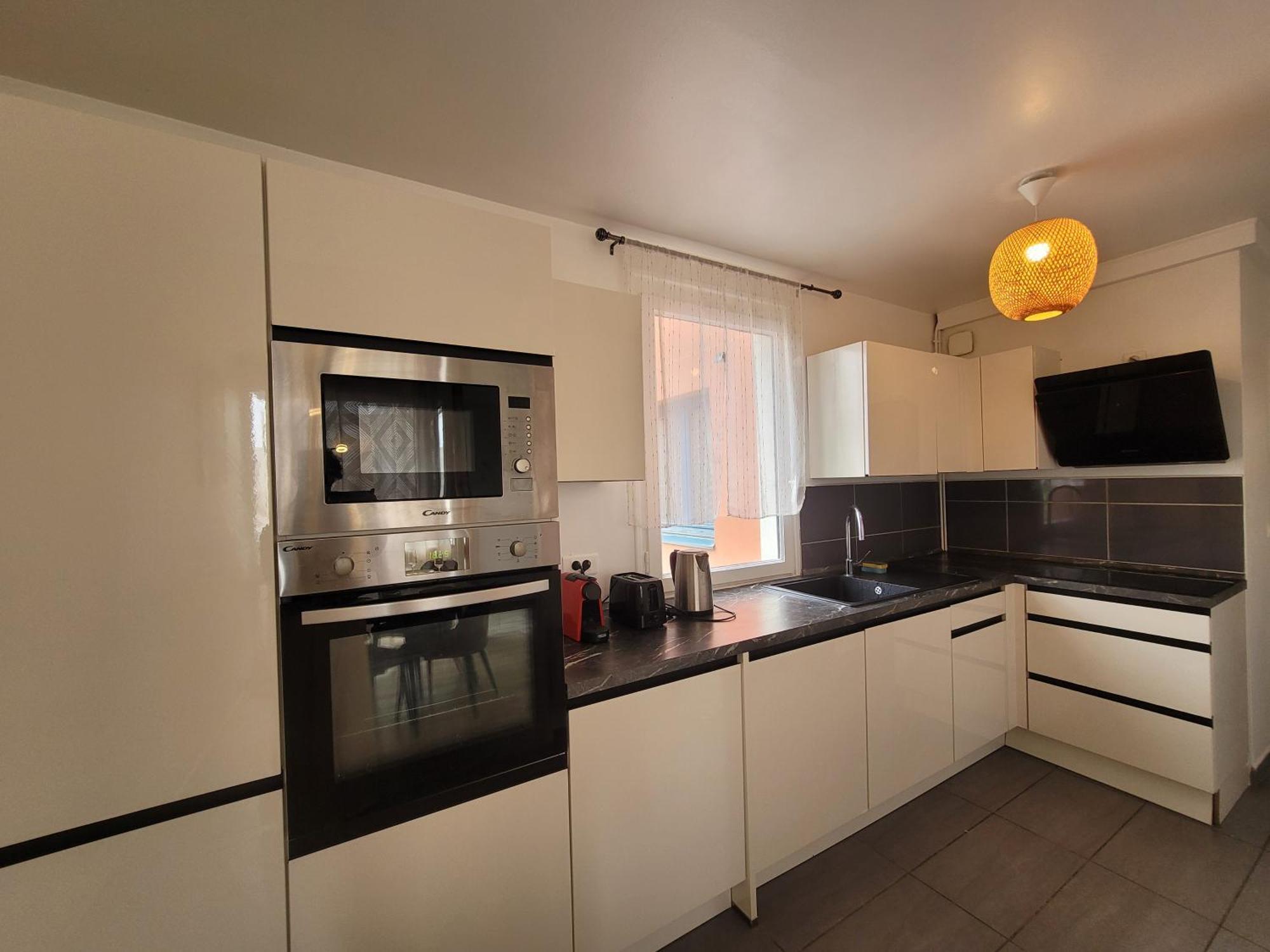 Апартаменти Parisian Retreat Pour 5 Personnes - 12 Min De Paris - Proche Gare Deuil-la-Barre Екстер'єр фото
