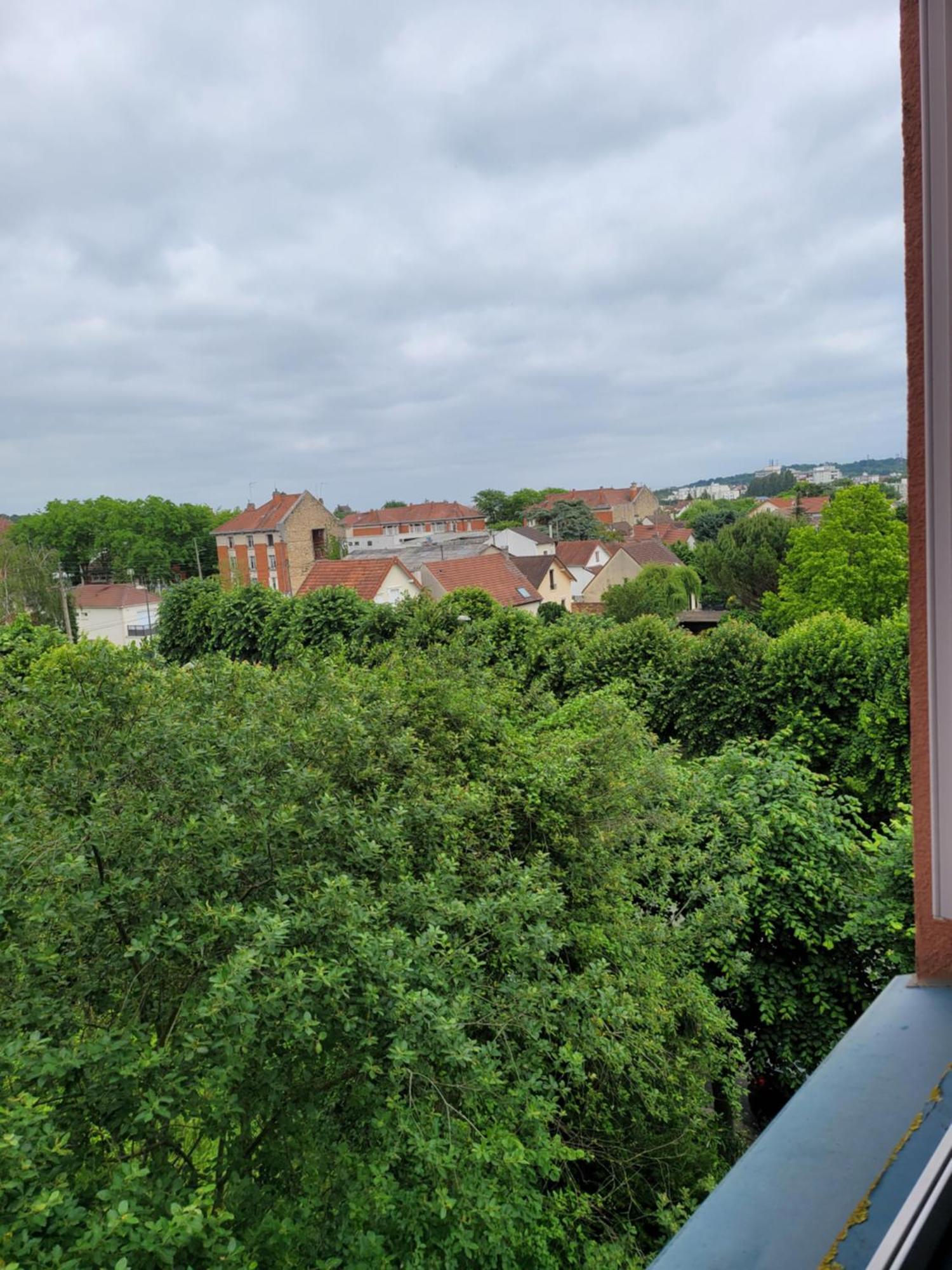 Апартаменти Parisian Retreat Pour 5 Personnes - 12 Min De Paris - Proche Gare Deuil-la-Barre Екстер'єр фото